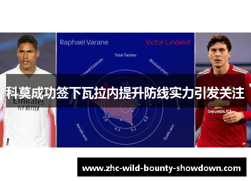 科莫成功签下瓦拉内提升防线实力引发关注